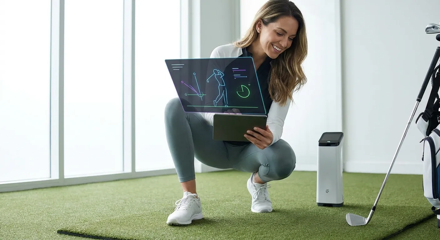 AI golf coaching women — AI Golf Coaching for Women: Boost Your Game with Smart Tech