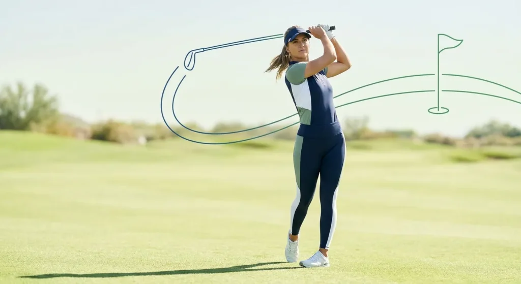 improve golf swing women — Build a Better Backswing: How to Improve Golf Swing for Women