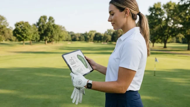 golf technology women — Elevate Your Game: The Future of Golf Technology for Women