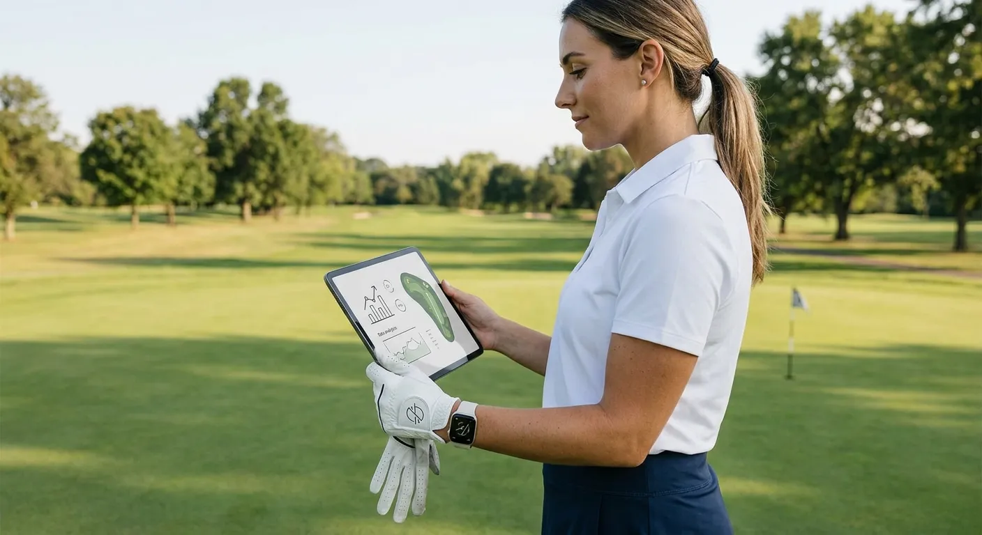 golf technology women — Elevate Your Game: The Future of Golf Technology for Women