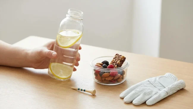 Golf Nutrition for Women — Fueling Your Round: Essential Nutrition and Hydration for Female Golfers