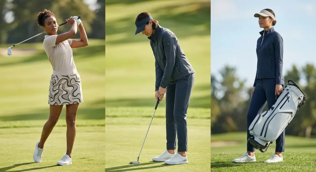 modern women's golf fashion — Modern Women's Golf Fashion: Style That Performs & Empowers