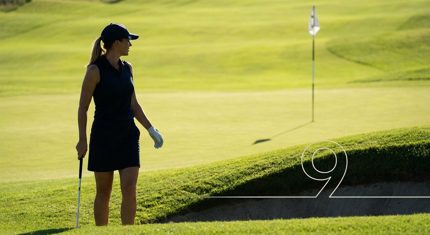 nine-hole rounds for women — The Power of Nine: Why Short Rounds Are a Game-Changer for Women Golfers