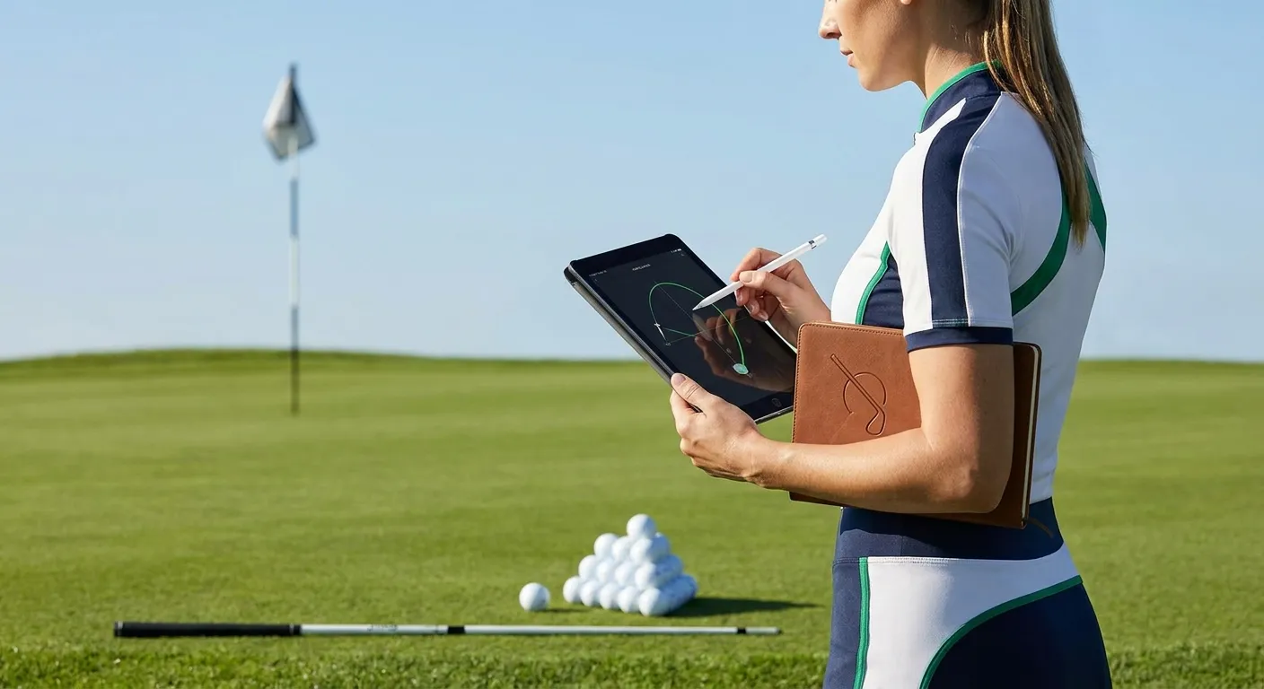 smart golf practice women — Unlocking Consistency: Smart Golf Practice for Women