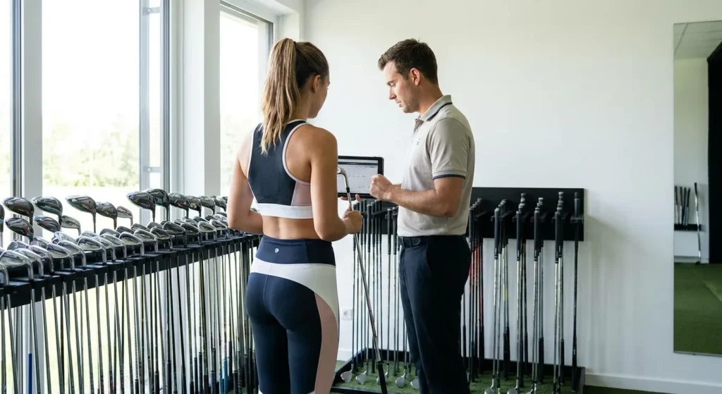 custom golf club fitting women — Custom Golf Club Fitting Women: Is It Worth The Investment?
