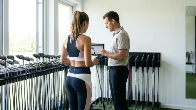 custom golf club fitting women — Custom Golf Club Fitting Women: Is It Worth The Investment?