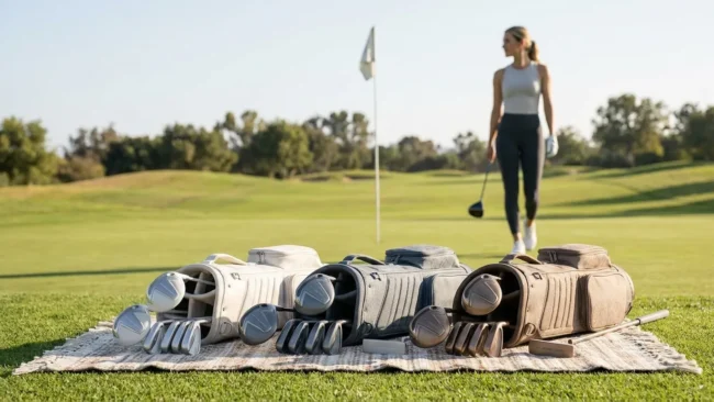 best women's golf club sets — Find Your Power: Reviewing the Best Women's Golf Club Sets