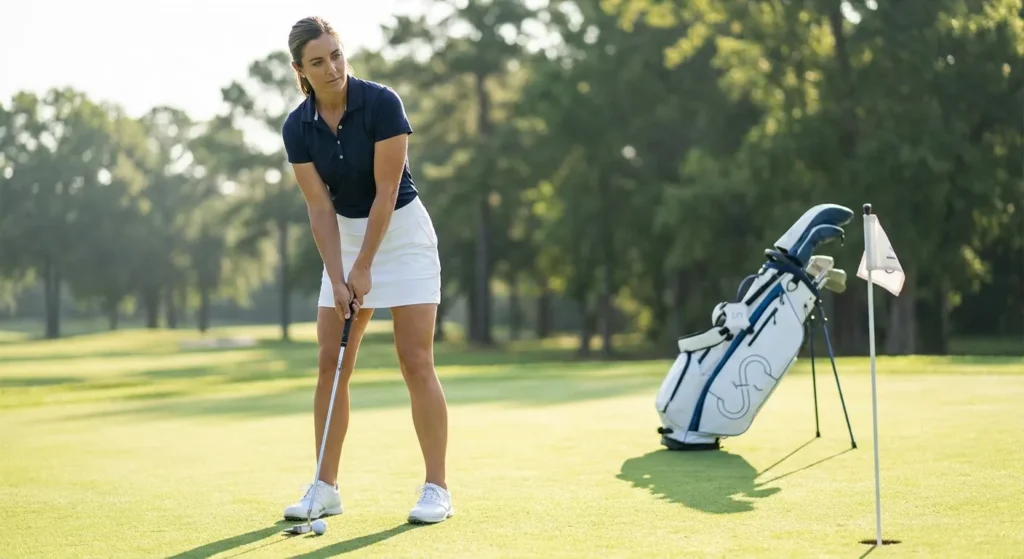 confident golf setup — Mastering Your Golf Setup: The Foundation for a Confident Swing