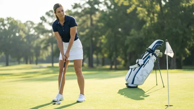 confident golf setup — Mastering Your Golf Setup: The Foundation for a Confident Swing