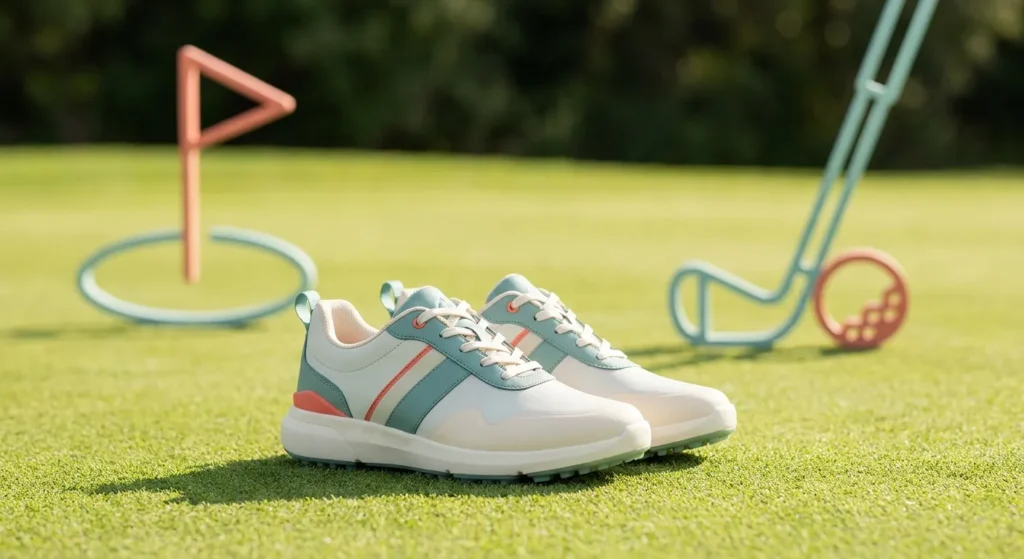 women's golf shoes — Step Up Your Style: Choosing Women's Golf Shoes for Comfort and Performance