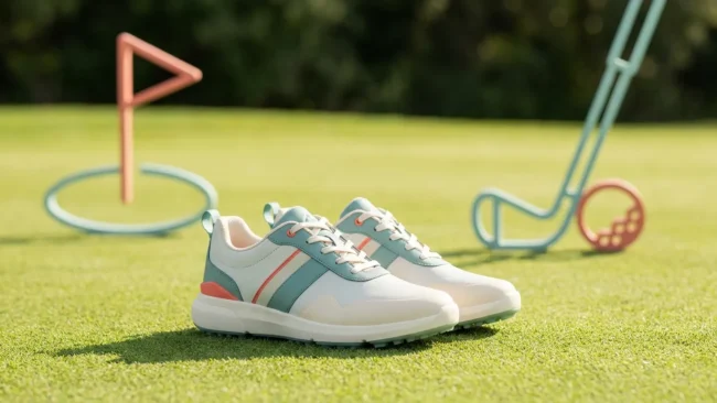women's golf shoes — Step Up Your Style: Choosing Women's Golf Shoes for Comfort and Performance