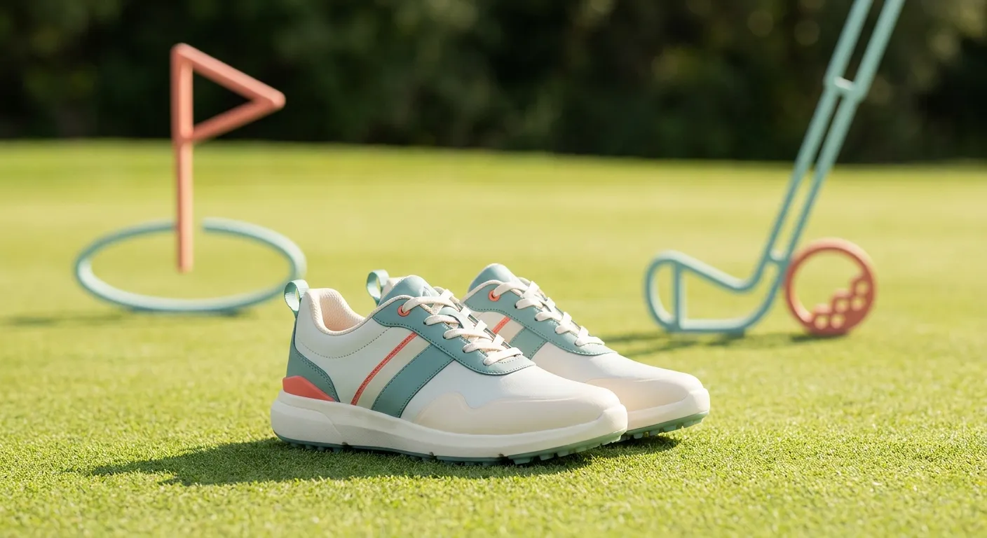 women's golf shoes — Step Up Your Style: Choosing Women's Golf Shoes for Comfort and Performance
