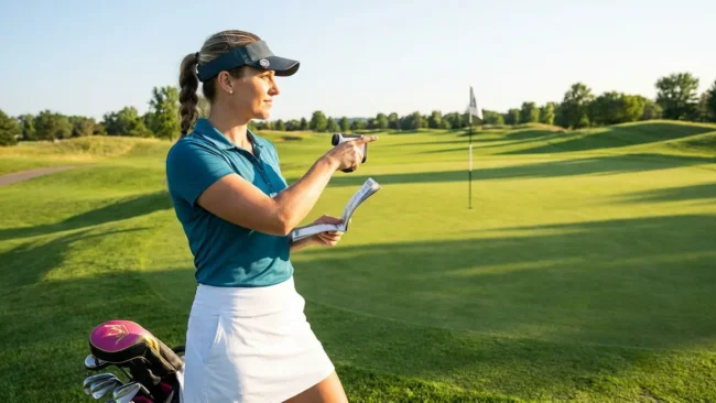 women's golf course strategy — Women's Golf Course Strategy: Master Every Hole
