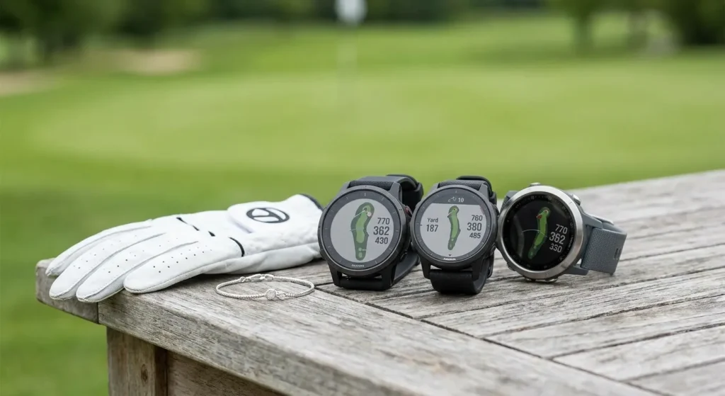 best golf GPS watches — Best Golf GPS Watches: Navigate the Course with Confidence