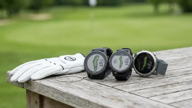 best golf GPS watches — Best Golf GPS Watches: Navigate the Course with Confidence