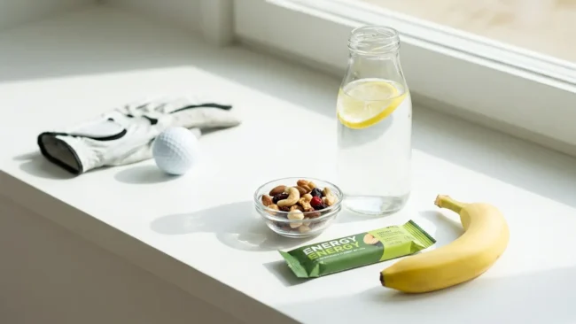 essential nutrition for golf — Fuel Your Round: Essential Nutrition for Peak Golf Performance