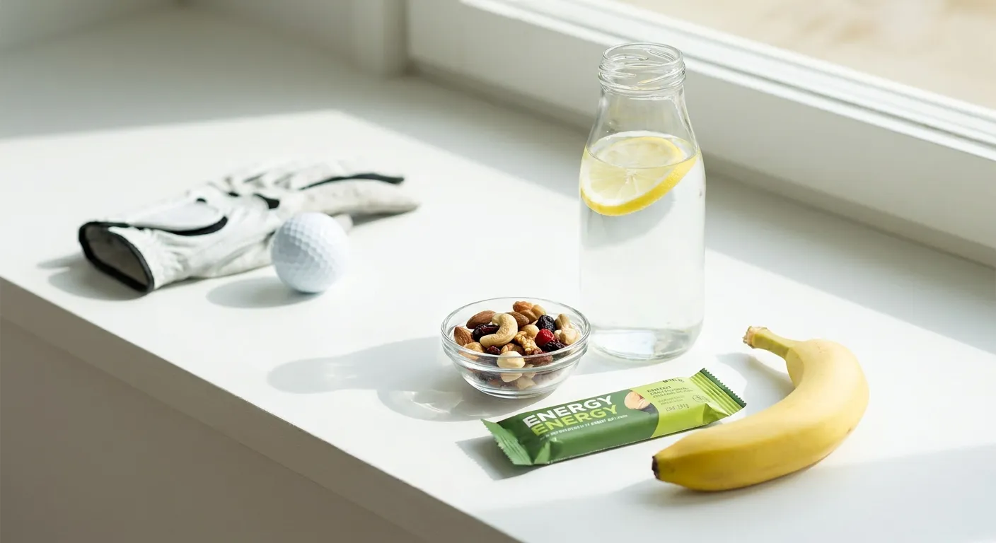 essential nutrition for golf — Fuel Your Round: Essential Nutrition for Peak Golf Performance