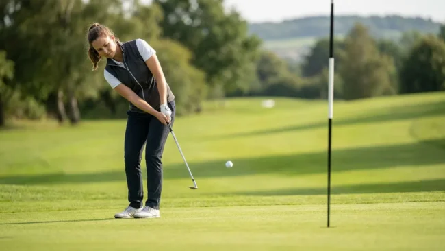 master golf chipping technique — Master Golf Chipping Technique: Conquer the Green with Precision