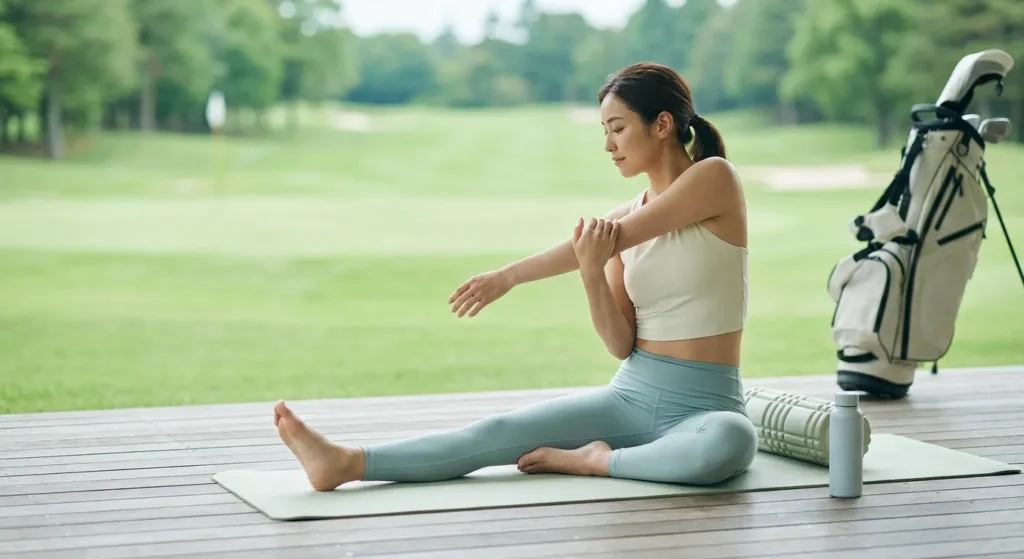 golf recovery tips — Beyond the 18th Hole: Recovery and Injury Prevention for Women Golfers