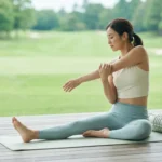 golf recovery tips — Beyond the 18th Hole: Recovery and Injury Prevention for Women Golfers