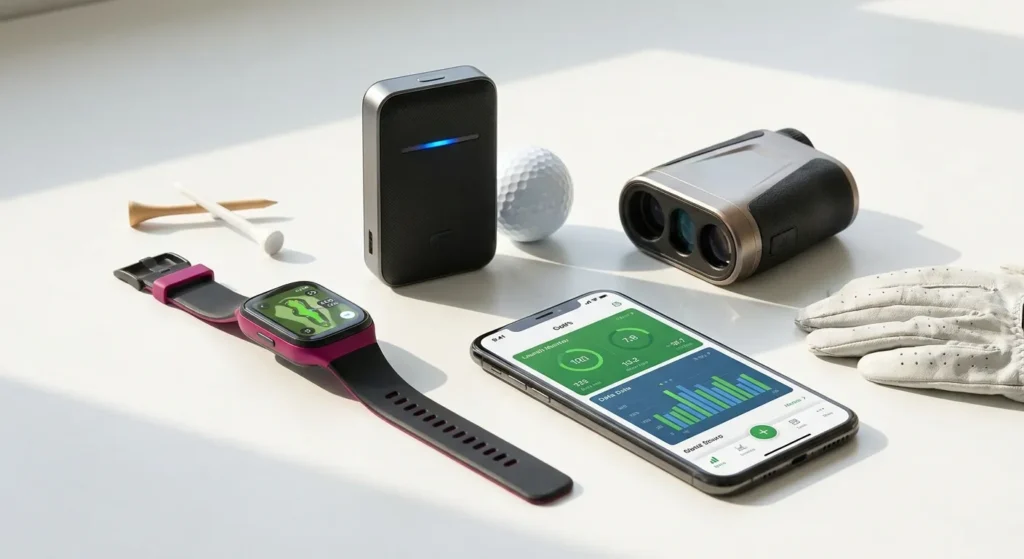 essential golf gadgets — Tech on the Tee: Essential Golf Gadgets That Actually Improve Your Game